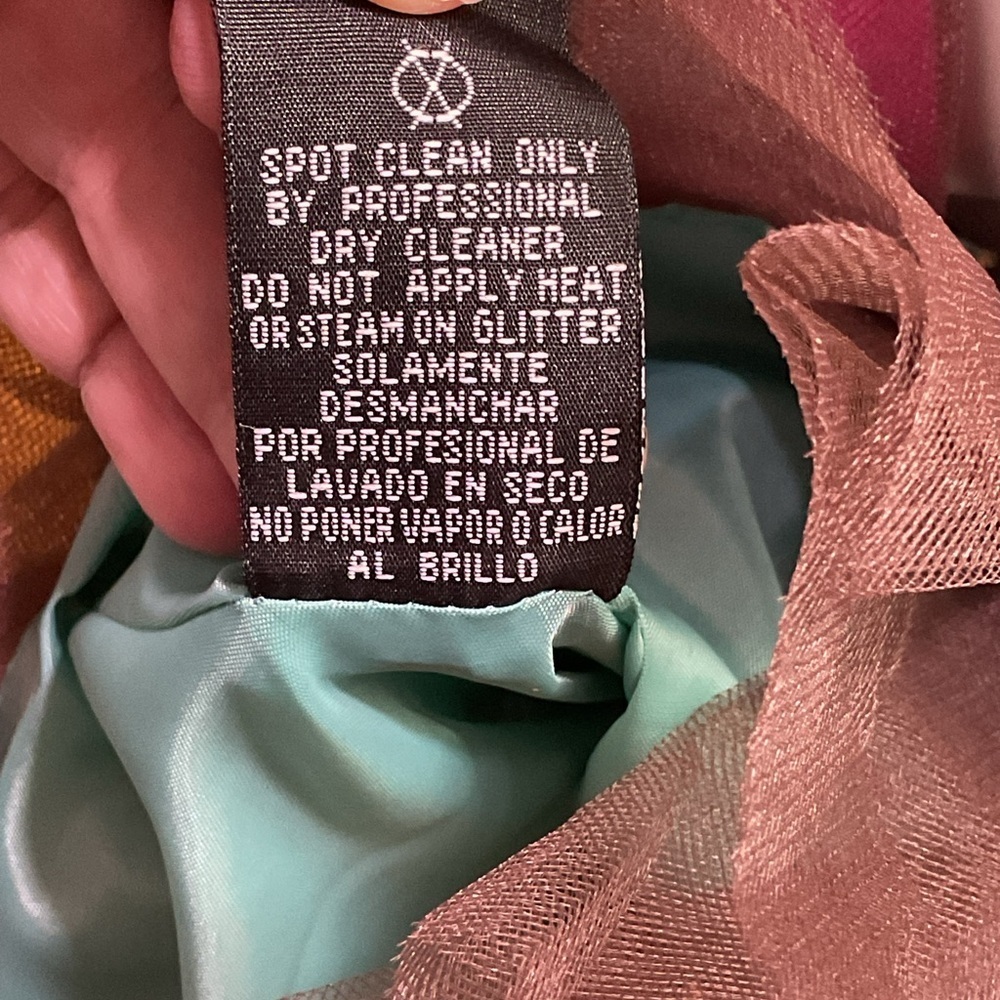 Morgan & Co. Vintage Y2K Formal Dress - Picture 13 of 16